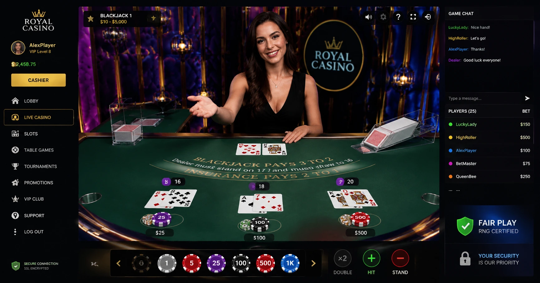 Exploring Winhq Live Casino: Your Ultimate Gaming Destination - image 2 Exploring Winhq Live Casino: Your Ultimate Gaming Destination - image 2
