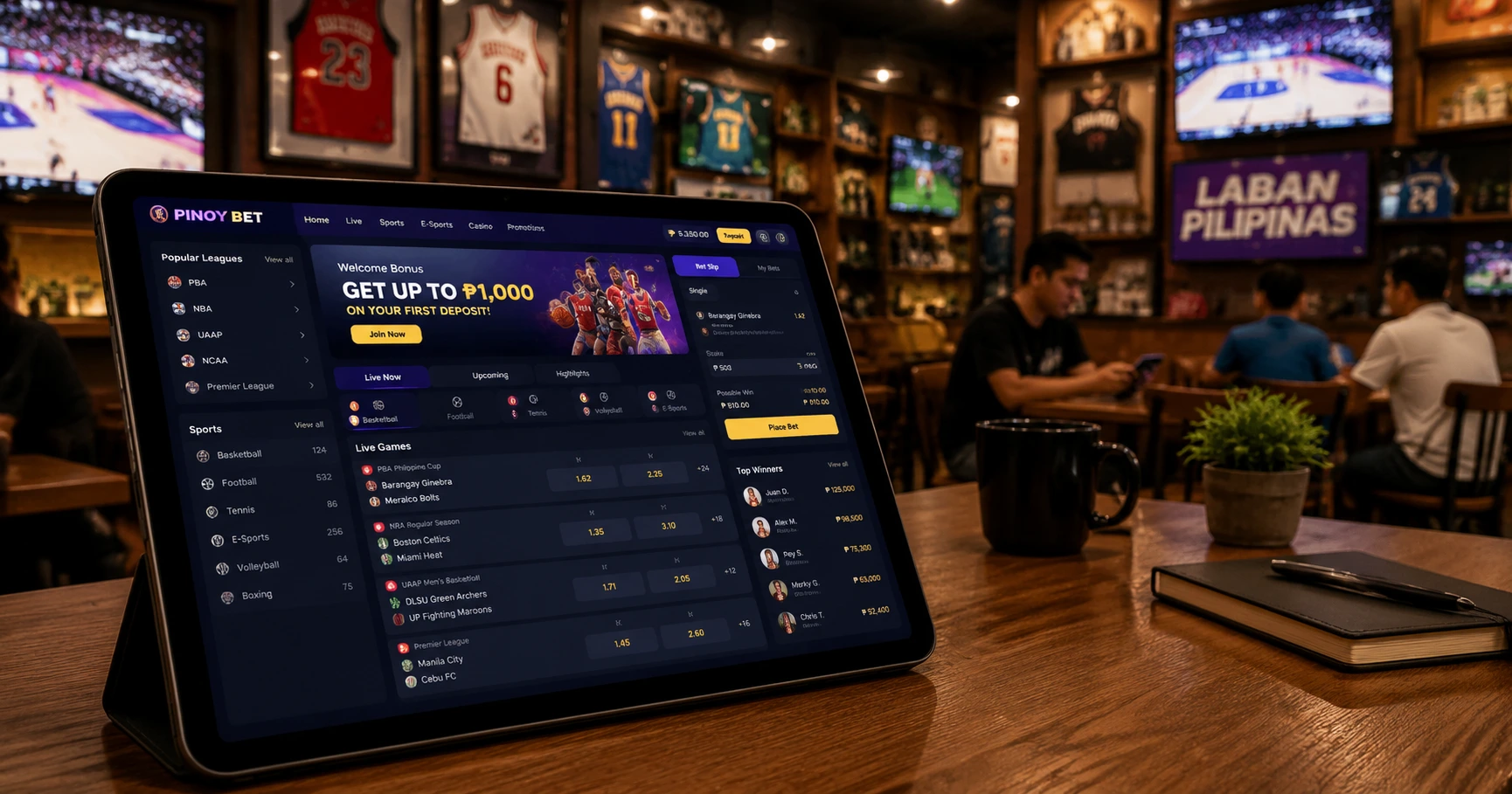 Comprehensive Guide to 777pub bet: Philippines' Top Betting Platform - image 3 Comprehensive Guide to 777pub bet: Philippines' Top Betting Platform - image 3