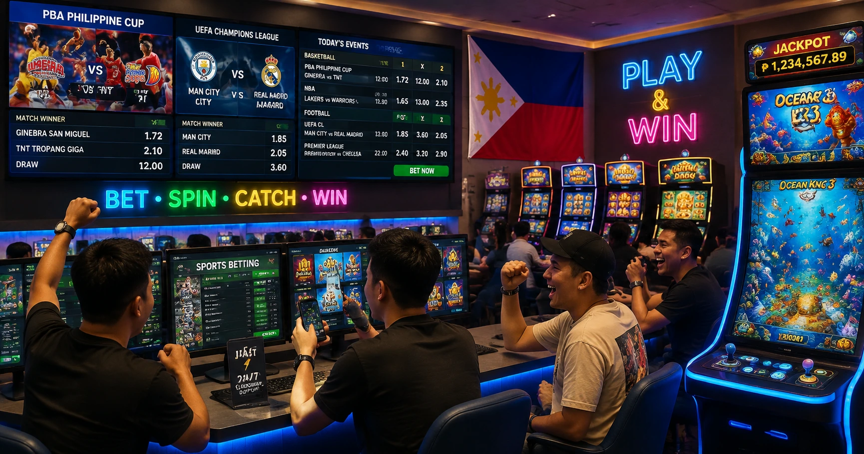 Exploring the World of 777pub bet in the Philippines - image 1 Exploring the World of 777pub bet in the Philippines - image 1