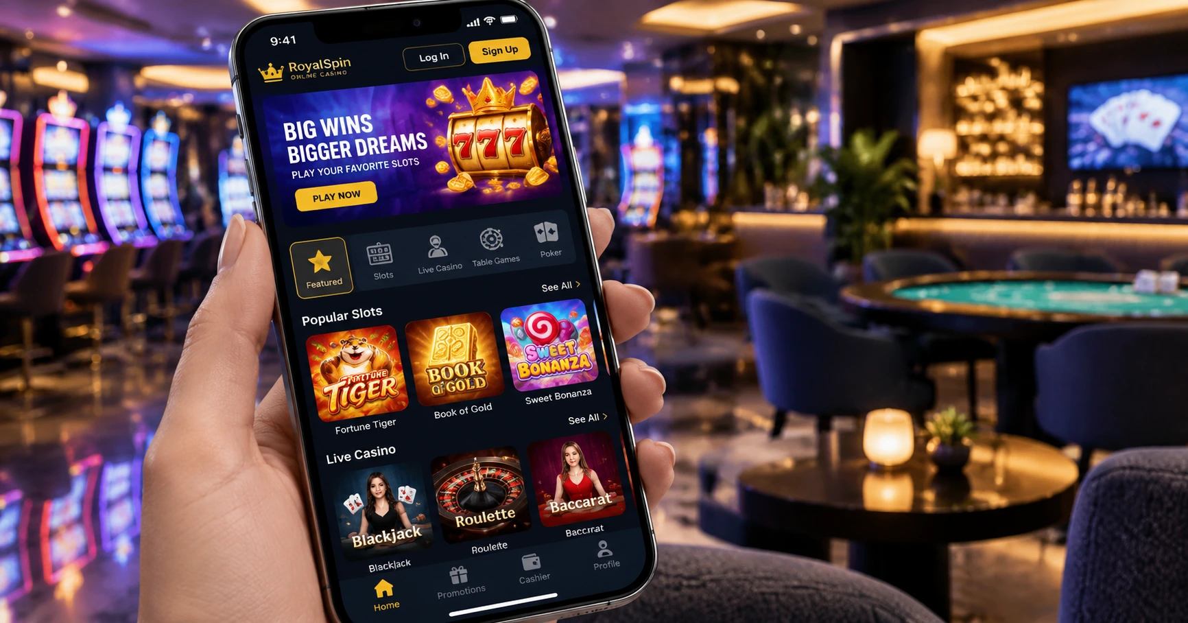 Explore the Exciting World of 777pub - online casino games - image 1 Explore the Exciting World of 777pub - online casino games - image 1
