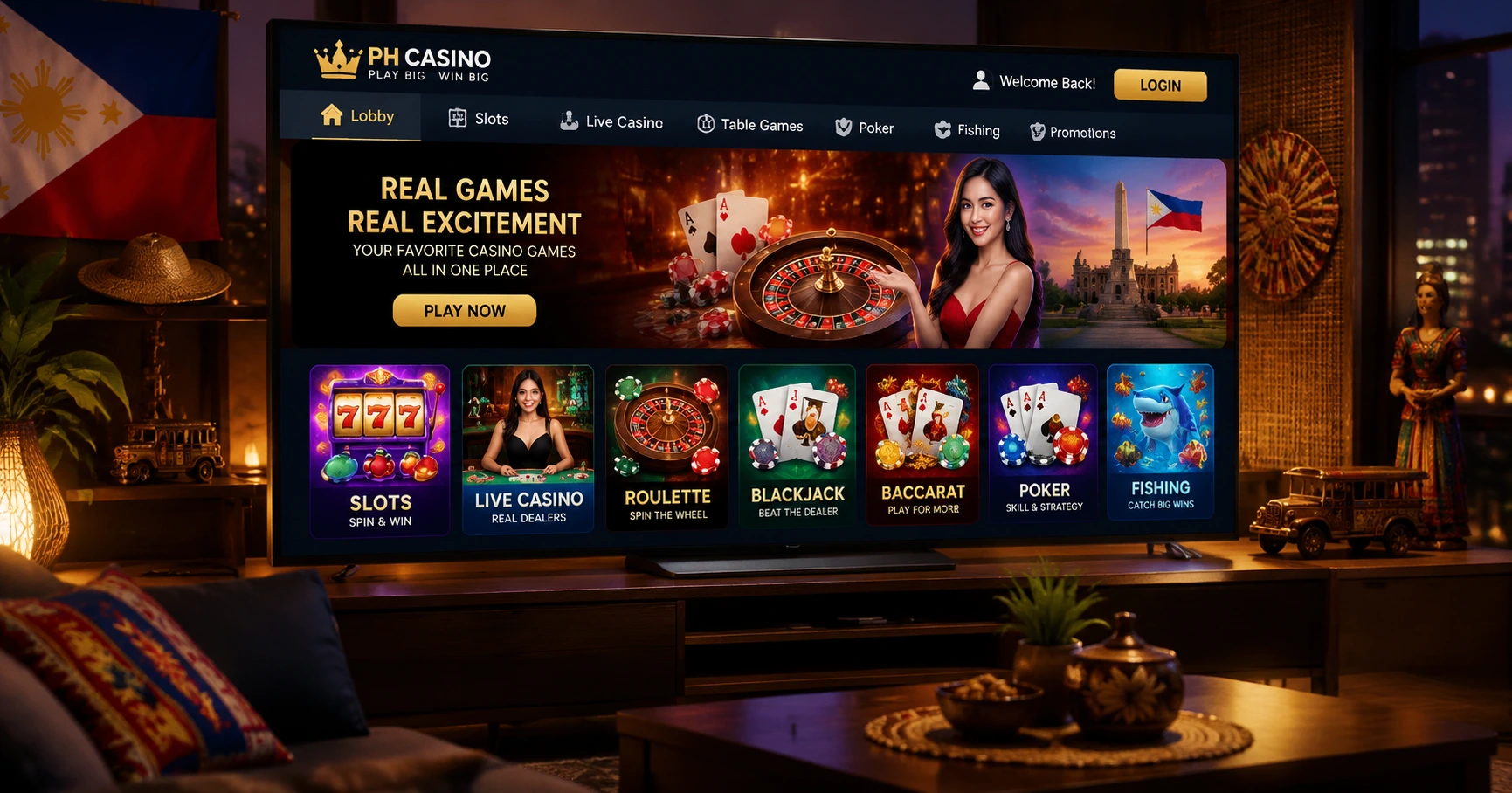 Explore the 774pub casino login Experience in the Philippines - image 3 Explore the 774pub casino login Experience in the Philippines - image 3