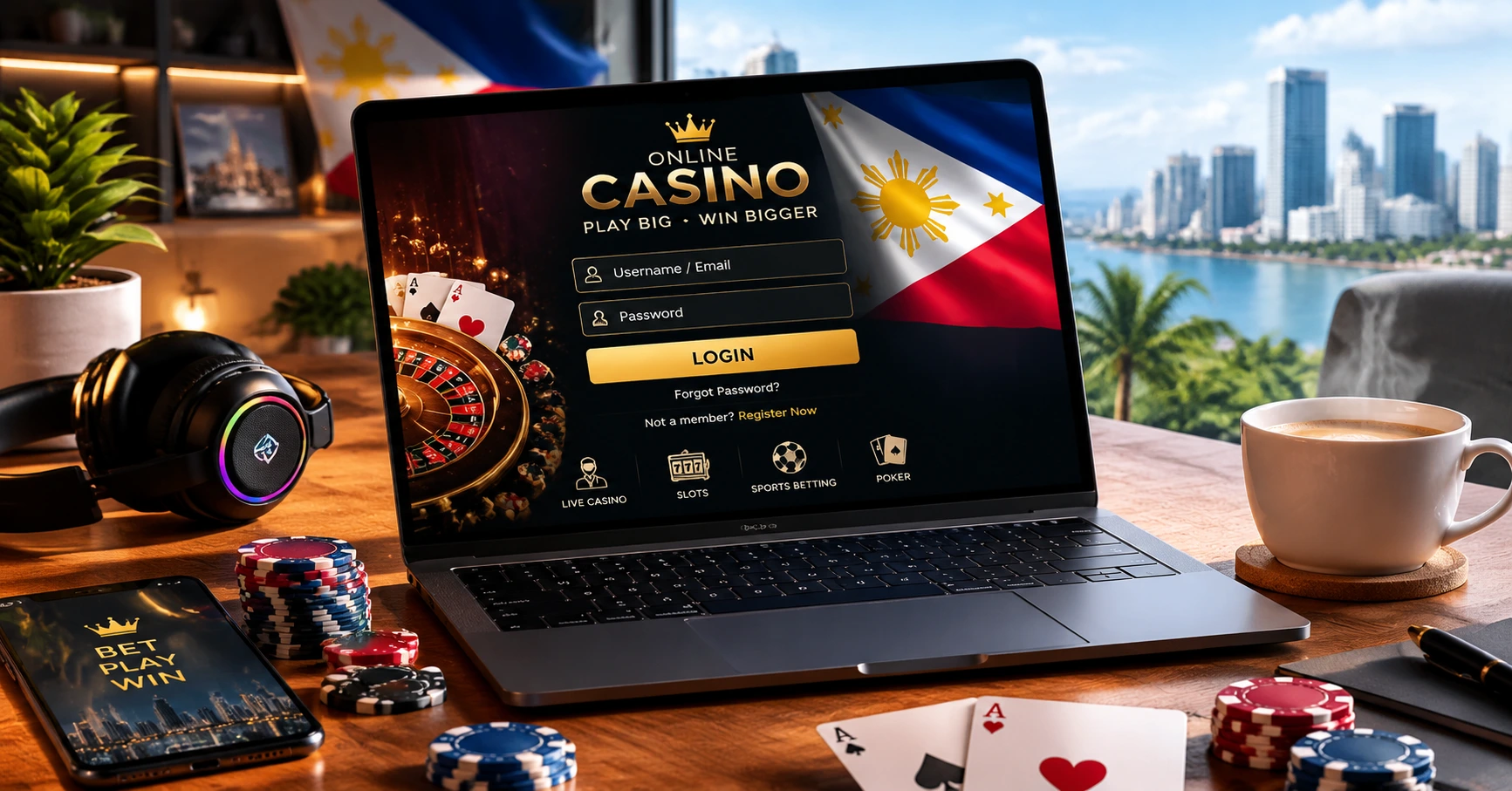 Explore the 774pub casino login Experience in the Philippines - image 1 Explore the 774pub casino login Experience in the Philippines - image 1